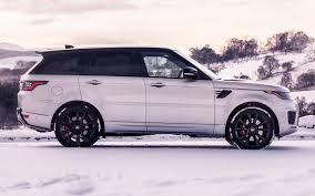 Find out how the range rover sport mhev uses it's unique powertrain for increased efficiency and power. 2020 Range Rover Sport Hst Us Wallpapers And Hd Images Car Pixel