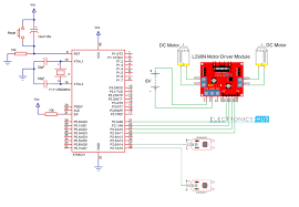 Simple vhf video transmitter / video modulator circuit diagram (not fcc approved) video: Line Follower Robot Using Microcontroller Engineering Projects