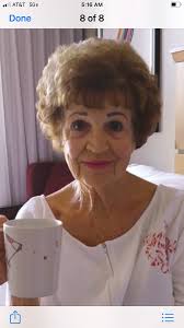 Mary Boucher Obituary