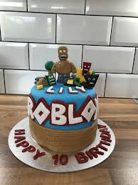 Article by oh my fiesta! Roblox Birthday Cake Roblox Birthday Cake Roblox Cake Cake