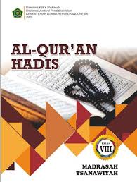 Arab kelas vii mts 49 f silabus satuan pendidikan : Materi Pelajaran Al Qur An Hadis Kelas 8 Mts Semester I Dan Semester Ii Lengkap Dadang Jsn