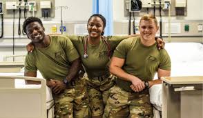 Eagle Battalion Cadets Stand Out in Military Summer Programs