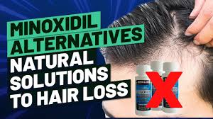 Rogaine® does not address the root cause of hair loss. Minoxidil Alternatives 3 Natural Substitutes With Great Results Hairguard