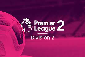 Premier League 2 Division 2 Table
