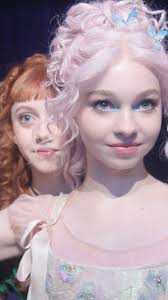 they're dancing until SOMEONE is dead., WEDNESDAY S2 is now playing!