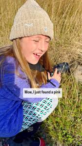 A rare find by Jamie