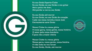 The name goiás (formerly, goyaz). Hino Do Goias E C Versao Oficial Atual Youtube