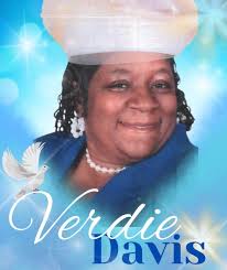 Obituary for Verdie Davis