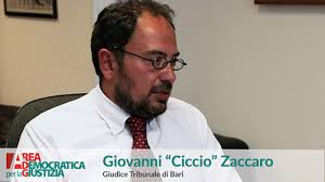 Areadg Elezioni Csm2018 Giuseppe Cascini