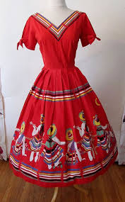 Google Image Result For Http Wearitagainsamvintage Com Shop Images Wdd126 1 Jpg Vintage Mexican Dress Mexican Fashion Mexican Dresses