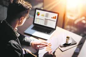 We are seeking an experienced and dynamic research analyst. Search Engines Of The Financial World