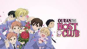 Watch Ouran High School Host Club - Crunchyroll