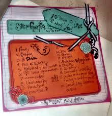 3 on your 40th birthday, pull out some of those album thingies. What To Give A Friend On Their 40th Birthday Moxiblog