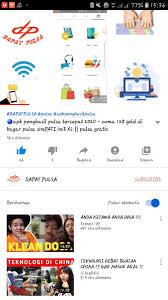 Ya, tapi jangan khawatir dengan harga pulsa yang makin lama makin mahal. Dapat Pulsa Pulsadapat Twitter