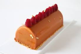 Buche Framboise Speculoos Recette De Noel Olivia Patisse Buche Framboise Recette Gateau Chocolat Recette Dessert Noel