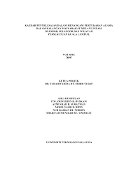 Enakmen kesalahan jenayah syariah pahang. Kaedah Penyelesaian Dalam Menangani Pertukaran Agama Farahwahida Bt Mohd Yusof Flip Ebook Pages 101 150 Anyflip Anyflip