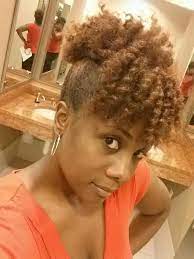 Pineapple Hairstyle On Pinterest Megan Good Haircut Pineapple Hairstyle Natural Hair Styles Black Natural Hairstyles