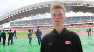 Foster Malleck Breaks Down 1500 Victory At Pan Am U20 Champs