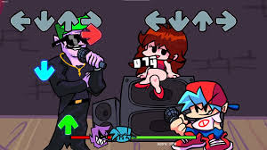 Friday night funkin multiplayer compilation 332 chars and 290 charts. Thumbnail 2 Image Friday Night Funkin Random Mod For Friday Night Funkin Mod Db
