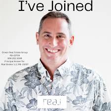 BIG NEWS- I am stoked to announce I have taken over as the Principal Broker  for Real Broker in Hawai'i. This is an amazing opportunity to work with a  stellar group of