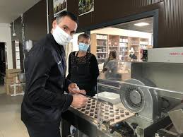 Les Herbiers Le Chocolat Ne Se Vend Pas Qu A Noel Et Paques Sport La Roche Sur Yon Maville Com