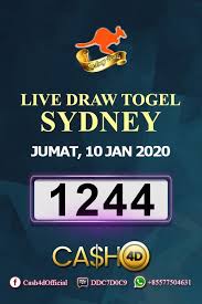 Pin Di Keluaran Togel Sydney