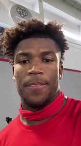 Caleb Downs Instagram Live