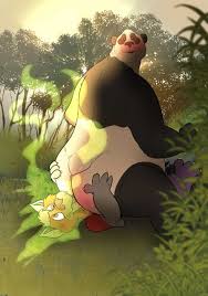 Rule 34 - Anthro Ass Bear Big Butt Butt Grab Canid Canine Canis Domestic  Dog Duo Facesitting Fart Fart Fetish Farting On Another Farting On Face  Forest Forest Background Gassy Giant Panda