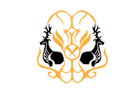 Download Design Graphic Ganpati Logo Free Svg Cut Files Create Your Diy Projects Using Your Cricut Explore Silhouette And More The Free Cut Files Include Svg Dxf Eps And Png Files PSD Mockup Templates