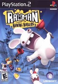Alive and kicking red dead redemption red dead redemption: Rayman Raving Rabbids For Playstation 2 2006 Ad Blurbs Mobygames