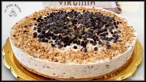 Per cominciare iniziate a preparare la base della vostra torta, prendete i biscotti, sminuzzateli e 6. Cheesecake Alla Stracciatella Piu Leggera E Golosa Con Crema Di Ricotta E Panna