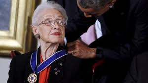 Retired mathematician katherine johnson — whose. Seven Lessons From The Life Of Hidden Figures Katherine Johnson The Optimist Daily Making Solutions The News