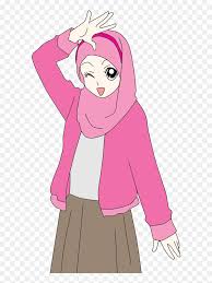 hijab cartoon cartoon n muslimah anime cute doodles cute cartoon hijab muslimah hd png download vhv cute cartoon hijab muslimah hd png