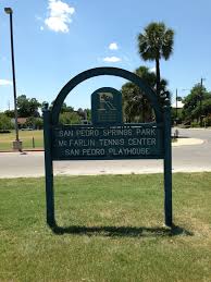Paul) is the capital of the u.s. Five Great Parks In San Antonio