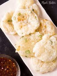 Fried Tapioca Flour Aka Cireng Easy Snack Much Butter Snack Recipes Food Processor Recipes Easy Snacks