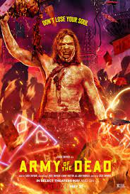 A page displaying all posters related to army of the dead (2021). Poster Zum Army Of The Dead Bild 8 Auf 52 Filmstarts De