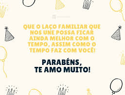 47 Frases De Aniversario Curtas E Emocionantes Para Fazer Sorrir Pensador