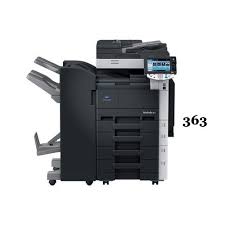 Provision and support of download ended on september 30, 2018. Black White Konica Minolta Bizhub 363 Printer Chennai Imaging Technologies Id 13954357348