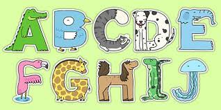 Find out where pepperoni comes from, how it's made, and more in this article. Animal Letters For Nursery Alphabet Display