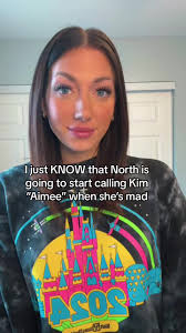 Does North West Call Her Mom Aimee