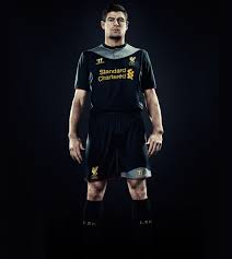 Liverpool jersey techfit 2010 2011 3rd player issue xl shirt black men adidas. New Liverpool Away Kit 2012 13 Football Kit News New Soccer Jerseys 2020 2021 Season Shirts Strips