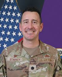 Lt Col Adam J. Starkey > Joint Task Force-Bravo > Display