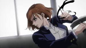 Anime Jujutsu Kaisen Itadori Yuuji Fushiguro Megumi Gojo Satoru Kugisaki Nobara Ryomen Sukuna Zen In Maki Inumaki Panda Nanami Ke In 2020 Jujutsu Anime Aesthetic Anime