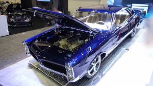 The only ultimate guide you need to read. Kindig S 1967 Pontiac Gto Restomod At Sema Youtube