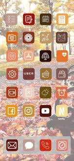 Boho Neutral Iphone Ios 14 App Icons Ios14 Widget Photos Etsy App Icon Ios Icon Iphone App Layout
