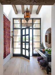 Bold Southwestern Home Design In Santa Fe