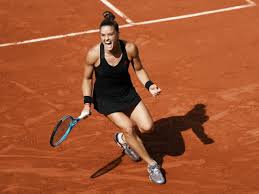 Gorgeous greek pro tennis player maria sakkari, ranked no. Ltqa Zh 545lpm
