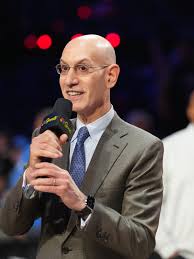 adam silver