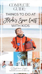 Get the latest updates on nasa missions, watch nasa tv live, and learn about our quest to reveal the unknown and benefit all humankind. Everything To Do In 1 Week At Florida S Space Coast With Kids Steph Leigh