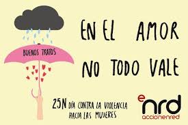 Pin En Campana De Violencia De Genero